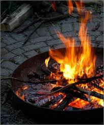 Once you have your pit installed and it is time to start using your new fire feature, make if your fire pit did not come with a spark screen, buy one and keep it on hand to use every time you build a fire. How To Build A Fire Pit Tips Diy Resource Guide