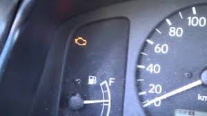 How To Reset Fast Toyota Engine Warning Light Years 2000 2007 Youtube