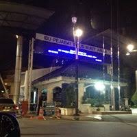 Dianggarkan 13 tahun ianya terbiar. Balai Polis Trafik Jalan Tun H S Lee Kuala Lumpur
