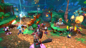 Dungeon Defenders Ii Appid 236110 Steam Database