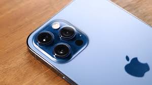 Apple iPhone 12 Pro Max Test