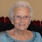Obituary information for Mary Eileen Crowley