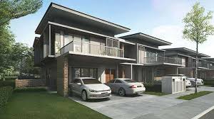 Check spelling or type a new query. Parksville 2 Sty Superlink Terrace Semi D Melaka From Rm 550 000 Facade House Double Storey House Townhouse Design