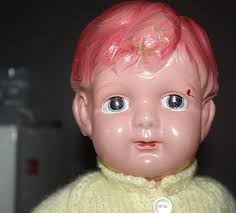 New Old Dolls Part One: Made in Japan