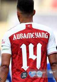 Free Football Fonts Arsenal 2020 2021 Europa League Adidas Font
