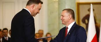 Prezes najwyższej izby kontroli marian banaś odwołał dyrektora generalnego nik andrzeja stycznia. Marian Banas Nowym Ministrem Finansow Ministerstwo Finansow Krajowa Administracja Skarbowa Portal Gov Pl