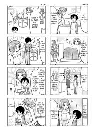 Read Boku No Neesan Chapter 11 - MangaFreak