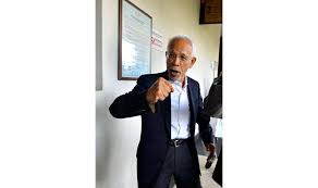 Umno ministers must serve in the cabinet only if it benefits umno. Shahrir Samad Claims Trial To Rm1mil Money Laundering Charge The Star