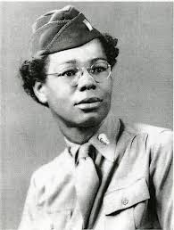 Determined to Serve: African American Women in World War II