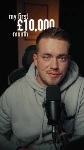 Achieving My First £10K Month as a Content Creator