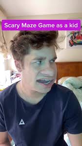 Spot John Cena in the Scary Maze Game