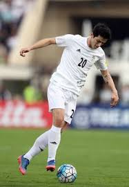Born 1 january 1995) is an iranian professional footballer who plays for russian club zenit saint petersburg and the iran national team as a forward. 15 Iranian Ideas Football Fifa Iranian