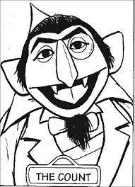 Cartoon Coloring Pages For Kids Preschool Learning Online Sesame Street Coloring Pages Monster Coloring Pages Cartoon Coloring Pages