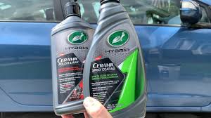 Turtle Wax Hybrid Solutions 1 5 Month Durability Update Youtube