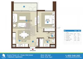 Add furniture to design interior of your home. Acacia Floor Plan The Propertymall