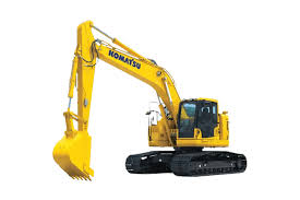 Komatsu PC228USLC Excavator