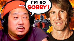 Bobby Lee Apologies to Michael Bay...