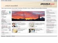 Cookies sind hilfreiche datenpakete, die es uns als anbieter erleichtern, ihnen eine optimal bedienbare webseite anzubieten. Sparda At Erfahrungen Und Bewertungen