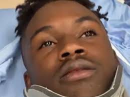 Fundraiser for LaToya Chase by CD Hylton Athletic Booster Club : Help Zach  recover from his spinal injury.