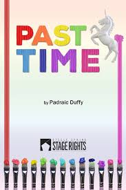 Past Time: Duffy, Padraic: 9781946259080: Amazon.com: Books