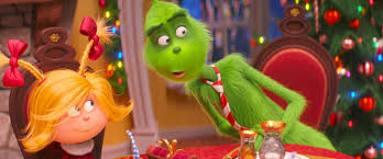Review This New Grinch Will Only Make You Flinch Daily Chronicle Facebook gives people the power to share and makes the. daily chronicle
