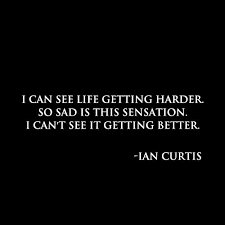 Im attracted to things that are challenging and fun and interesting, and it certainly seems that audiences enjoy them as well. Ian Curtis Quotes Quotesgram