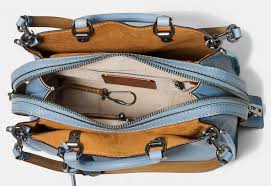 Tips menjaga beg tangan dengan betul. Beg Tangan Mewah Pada Harga Yang Berpatutan Jenama Coach Amerika