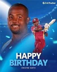 West Indies all-rounder Fabian Allen's 29th birthday