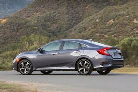 2016 Honda Civic Sedan Press Kit