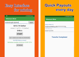 Our experience and professional approach to pooled mining.feel free to reach out to us at etherby is an news reading application for android devices that provides users with ethereum news from multiple rss feeds on a single interface. Free Ethereum Miner Easy Fast Mining Quick Payouts Apk Download For Android Latest Version Com Earnfree Mine Ethereum Auto