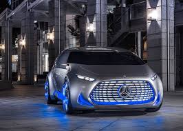 Mercedes Benz Has Released Images Of Its Vision Tokyo A Concept Vehicle Created For Young Urban Trendsetters Tokyo Motor Show Concept Cars Mercedes Benz