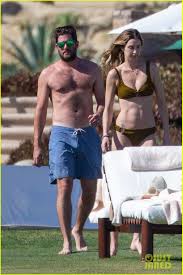 Maybe you would like to learn more about one of these? Whitney Port Husband Tim Rosenman Show Off Their Beach Bodies In Mexico Photo 4447059 Bikini Shirtless Tim Rosenman Whitney Port Pictures Just Jared