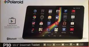 polaroid p10 10 1 internet tablet review tablet tablet reviews 10 things