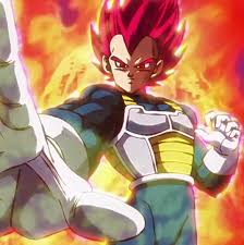 It far exceeds any of the former super saiyan levels. Super Saiyan God Vegeta Dragon Ball Super Broly 2018 Dragon Ball Goku Dragon Ball Super Art Dragon Ball Art