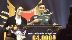 O jogo de produtora garena foi lançado em 2017 e cresceu em solo brasileiro a partir de 2018. Free Fire Brasileiro E Eleito O Melhor Jogador Da Copa Do Mundo