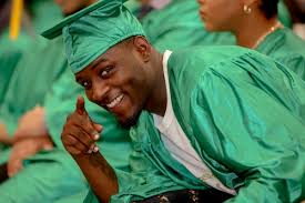 New Ventures Charter School graduates 56 students