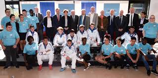 «je n'ai pas eu de problème particulier». Euro Foot Jeunes Launched Uefa Foundation