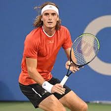 Tsitsipas started his 2019 season at no.15 in the atp tour rankings before making an impressive climb to no.6. Stefanos Tsitsipas Wilson Sporting Goods