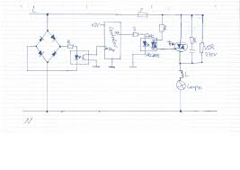 8ch Ac Dimmer Was Haltet Ihr Von Diesem Board Mikrocontroller Net