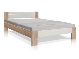 Ikea bett 140x200 weiß mit schubladen; Vegas Futonbett 140x200 Cm Material Dekorspanplatte Eiche Sonomafarbig Weiss