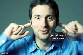 522 Hearing Problem Isolated Stock Photos, High-Res Pictures, and Images