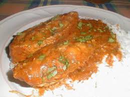 Cari Poisson Fish Curry Fish Curry Curry Food