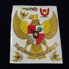 Pancasila 742248 hd wallpaper download. Mewarnai Gambar Bhineka Tunggal Ika Belajar