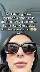 Husband Tells Wife about Sports Like Its Drama Tea