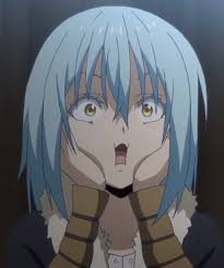 That Time I Got Reincarnated As A Slime Anime Episode List Slime Child That Time I Got Reincarnated As A Slime Anime Cosplay Anime Anime Characters