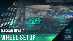 The nascar pro digital ii features a full 26cm (10.25) wheel, with a rubber comfort grip. Nascar Heat 2 Racing Wheel Setup For Ps4 Thrustmaster T150 Youtube