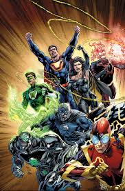 The Crime Syndicate Of America Justice League Comics Dc Comics Superheroes Comic Villains