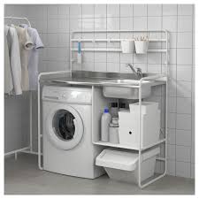 Sunnersta Minicucina Ikea It Mini Kitchen Laundry Room Design Small Laundry Room
