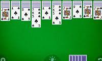 Spindelharpan Gamla Spela Patiens Gratis Online