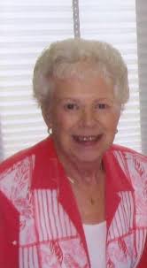 Zelma Parshall Obituary